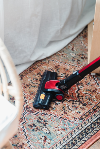 Carpet Cleaning